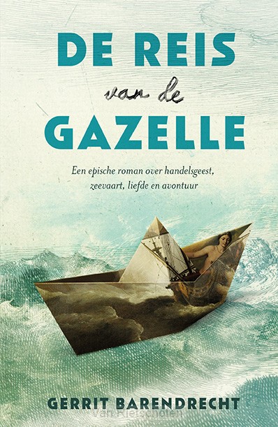 De reis van de Gazelle