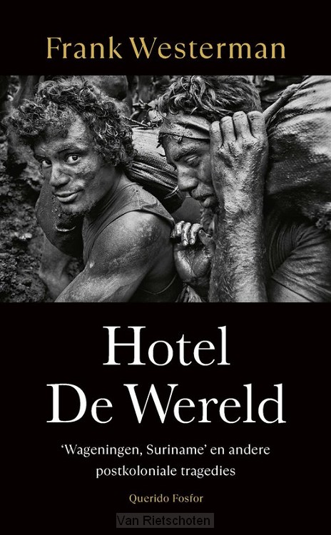 Hotel De Wereld