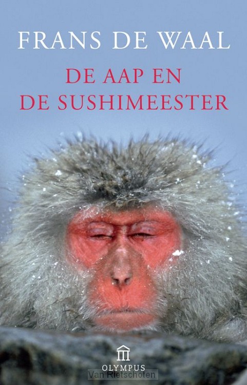 De aap en de sushimeester