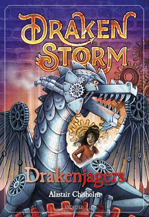 Drakenjagers