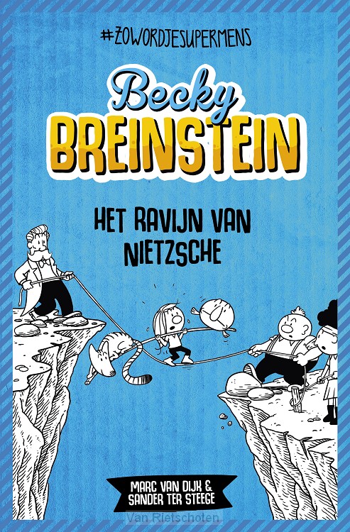 Het ravijn van Nietzsche Becky Breinstein 2