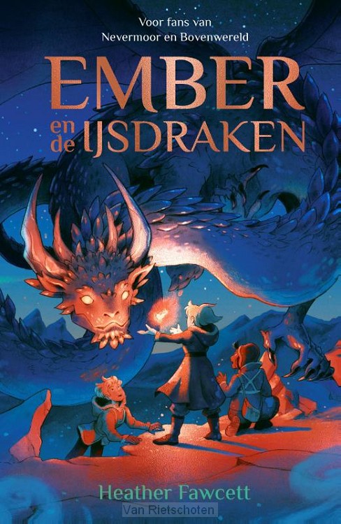 Ember en de ijsdraken