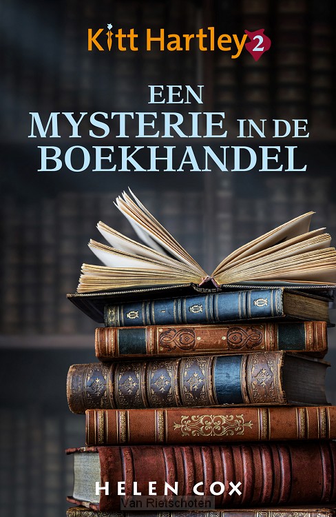 Een mysterie in de boekhandel