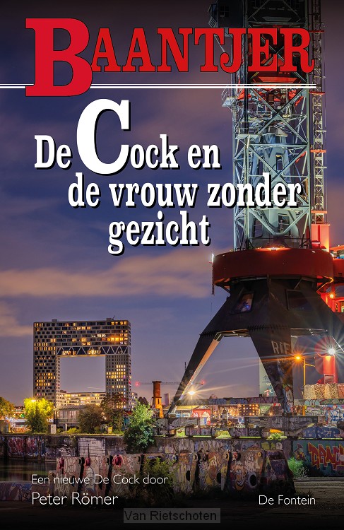De Cock en de vrouw zonder gezicht
