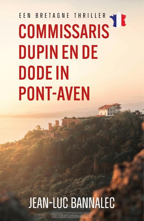 Commissaris Dupin en de dode in Pont-Aven