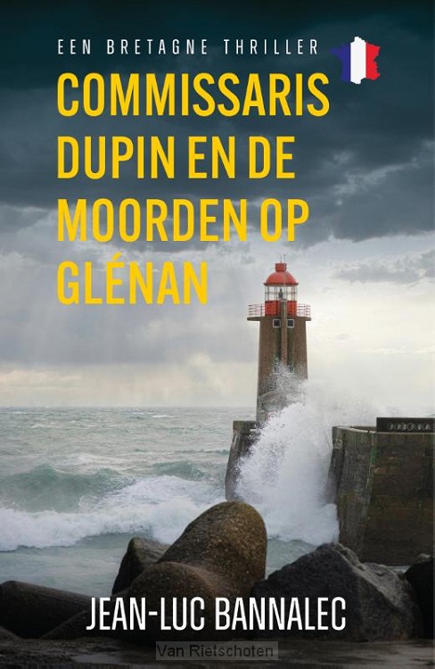 Commissaris Dupin en de moorden op Glénan