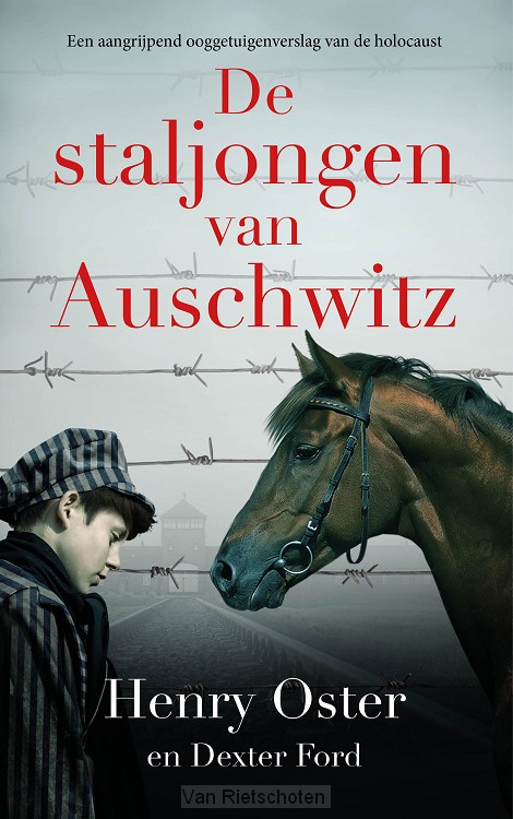 De staljongen van Auschwitz