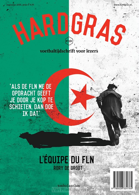 Hard gras 109 - augustus 2016