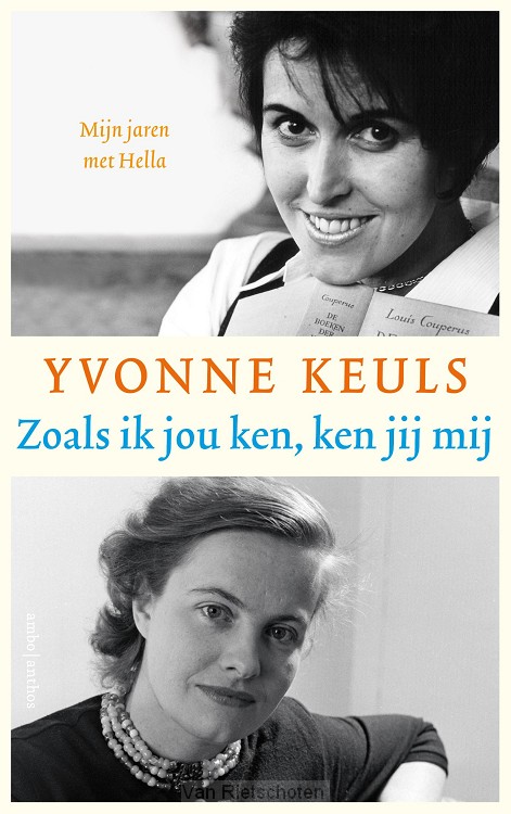 Zoals ik jou ken, ken jij mij