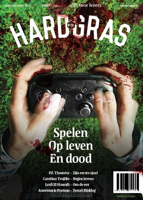 Hard gras 131 - april 2020