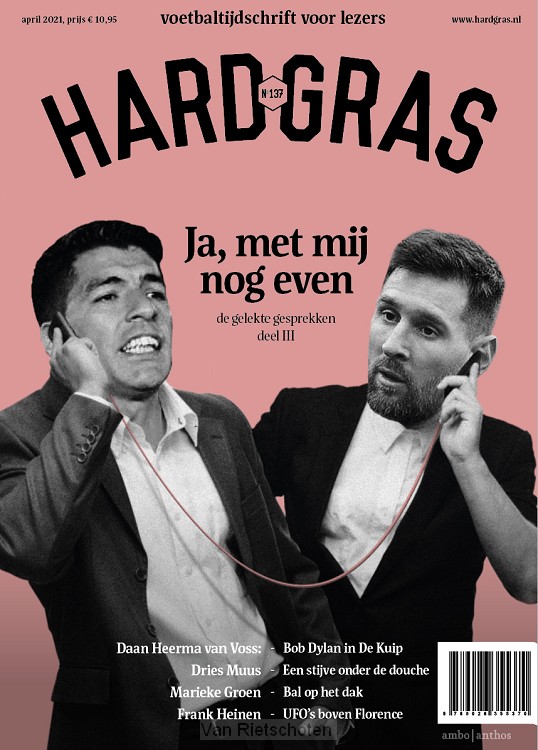 Hard gras 137 - april 2021