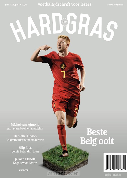 Hard gras 138 juni 2021