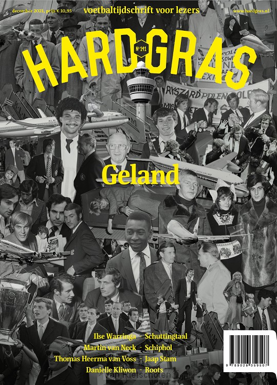 Hard gras 141 - december 2021