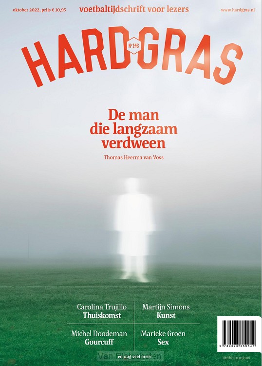 Hard gras 146 - oktober 2022