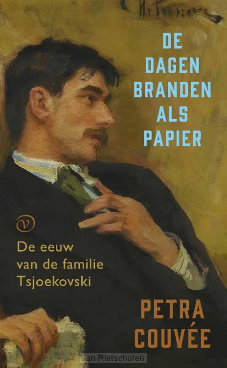 De dagen branden als papier