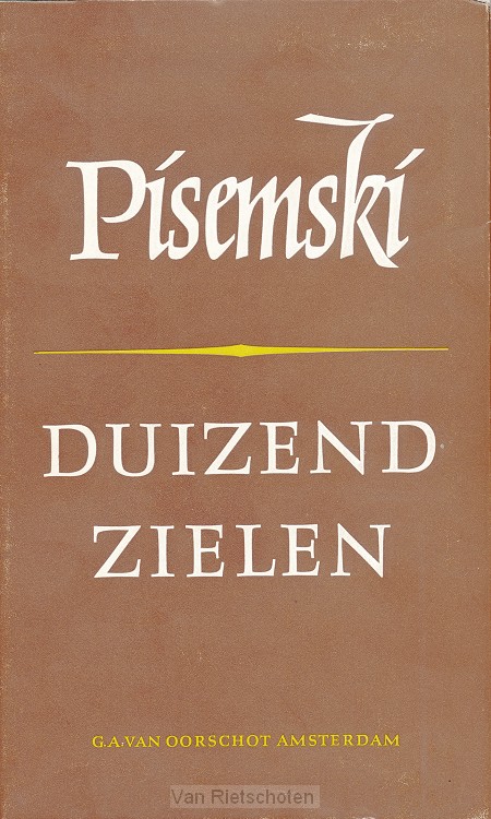 Duizend zielen