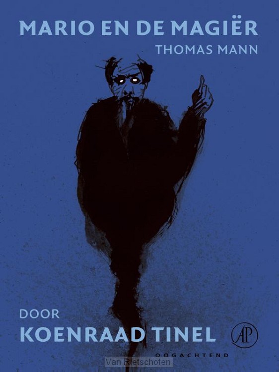 Mario en de magiër