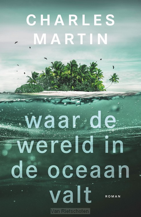 Waar de wereld in de oceaan valt