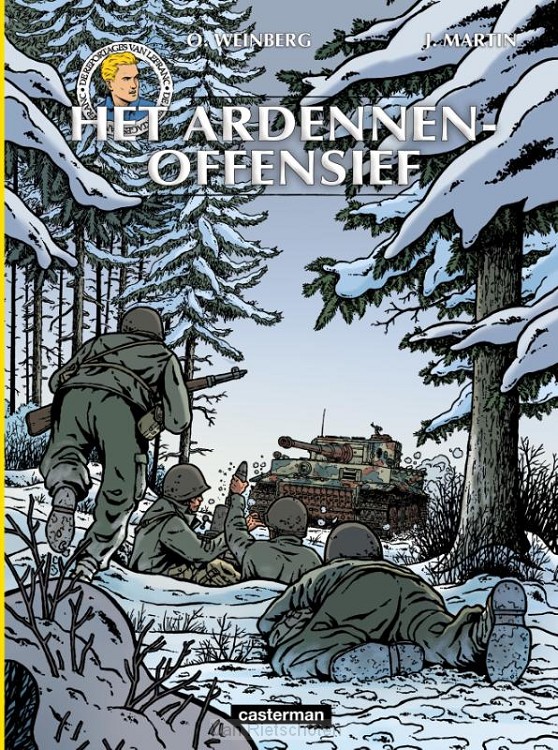 Het Ardennenoffensief