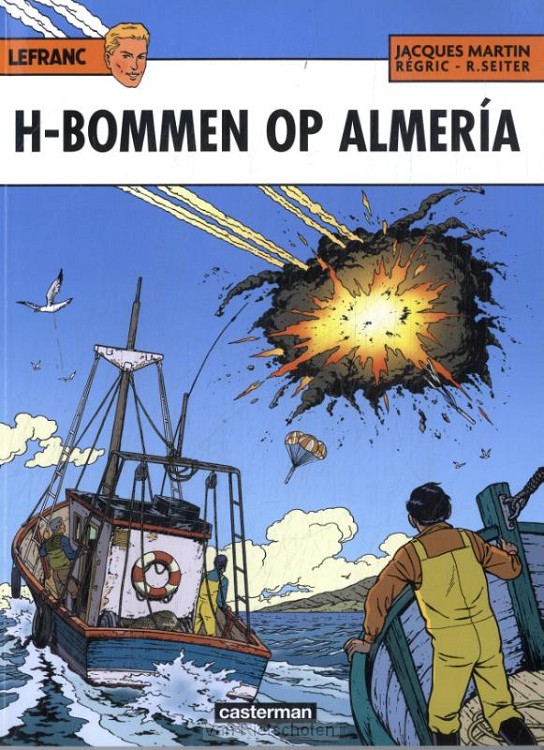 H-bommen op Almería