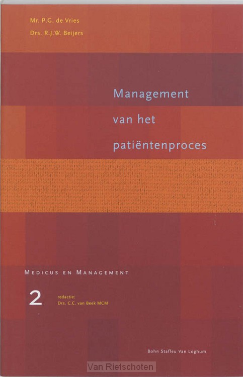 Management van het patientenproces