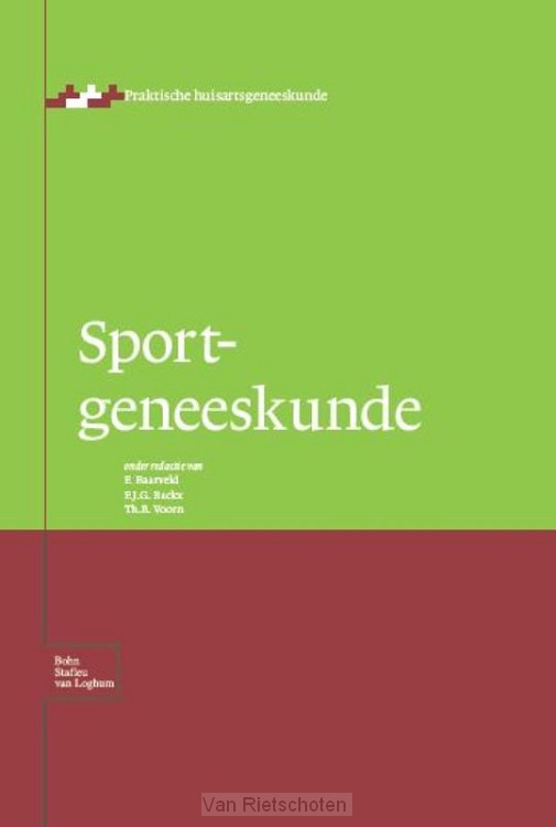 Sportgeneeskunde