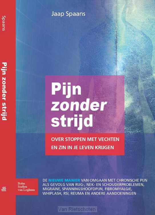 Pijn zonder strijd