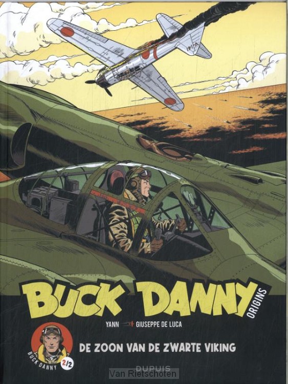 De zoon van de Blauwe Viking