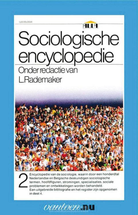 Sociologische encyclopedie / 2