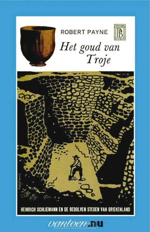 Goud van Troje