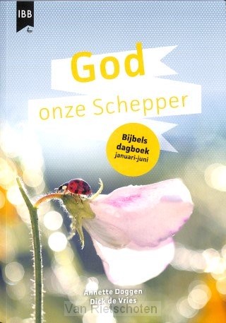 God onze schepper