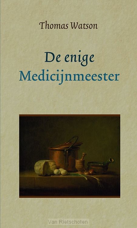 Enige medicijnmeester