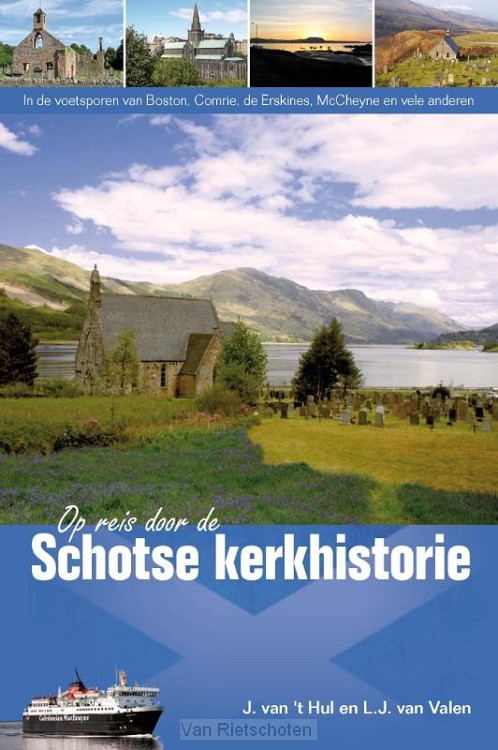 Op reis door Schotland