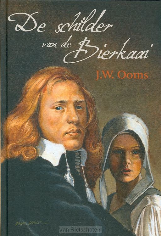 Schilder van de bierkaai