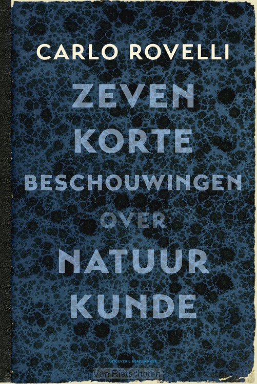 Zeven korte beschouwingen over natuurkunde