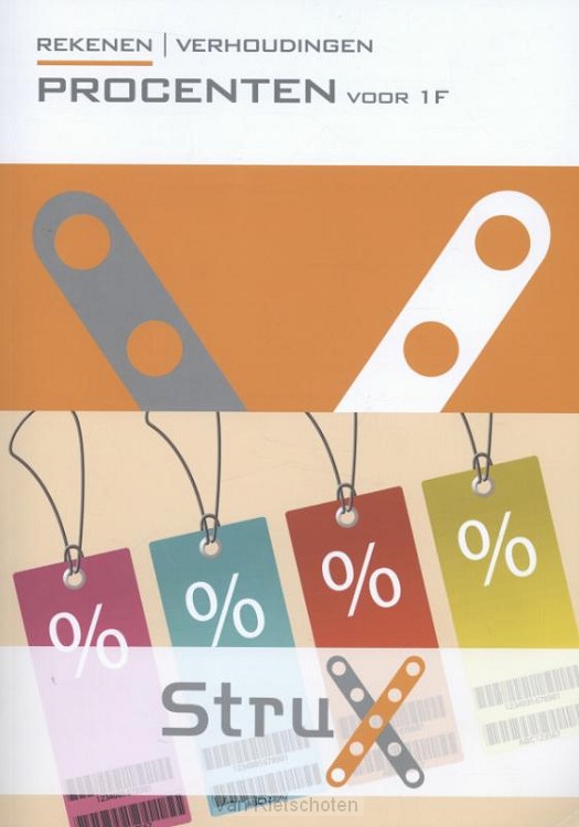 Rekenen verhoudingen / Procenten voor 1F