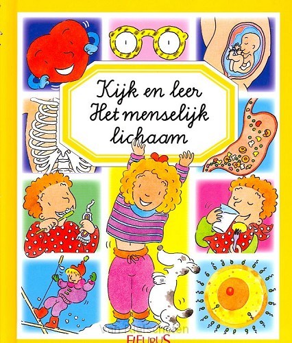 Het menselijk lichaam