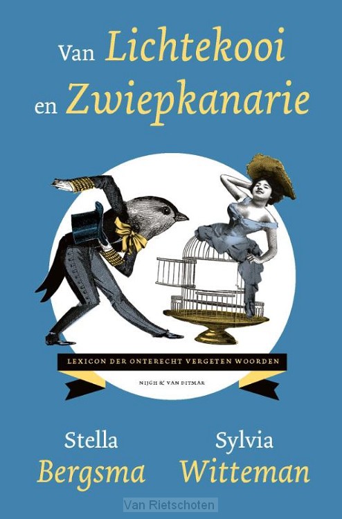 Van lichtekooi en zwiepkanarie