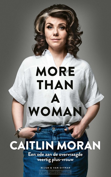 More Than a Woman