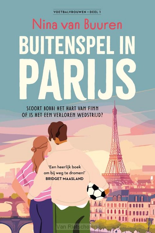 Buitenspel in Parijs