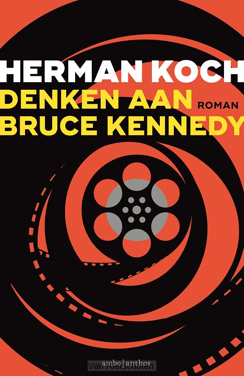 Denken aan Bruce Kennedy