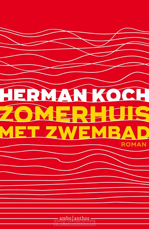Zomerhuis met zwembad