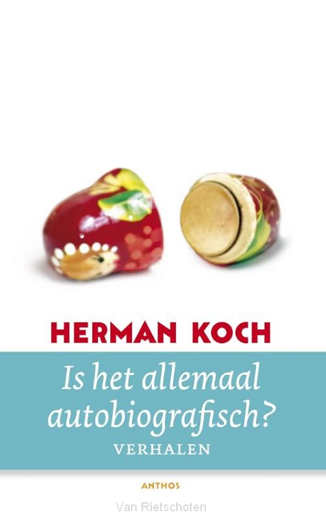 Is het allemaal autobiografisch?