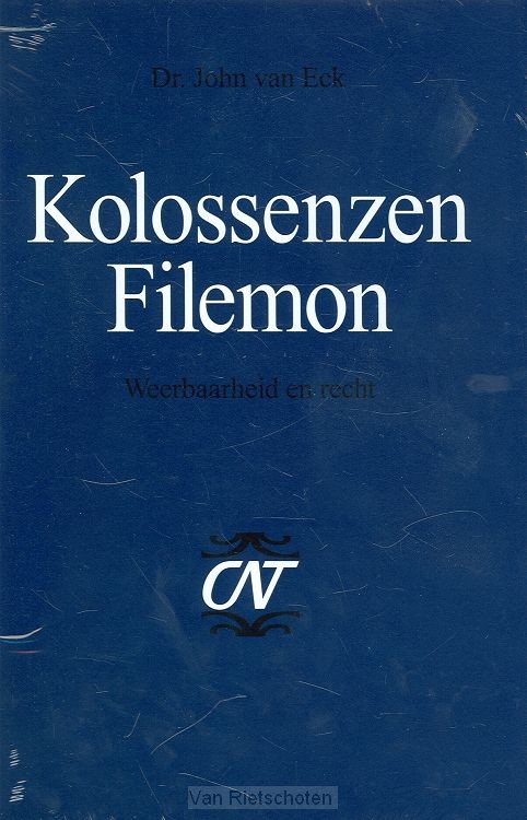 Kolossenzen en Filemon