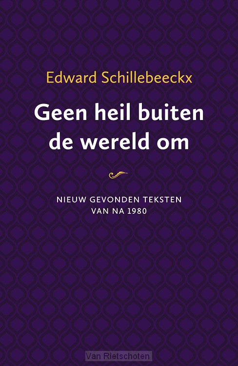 Geen heil buiten de wereld om