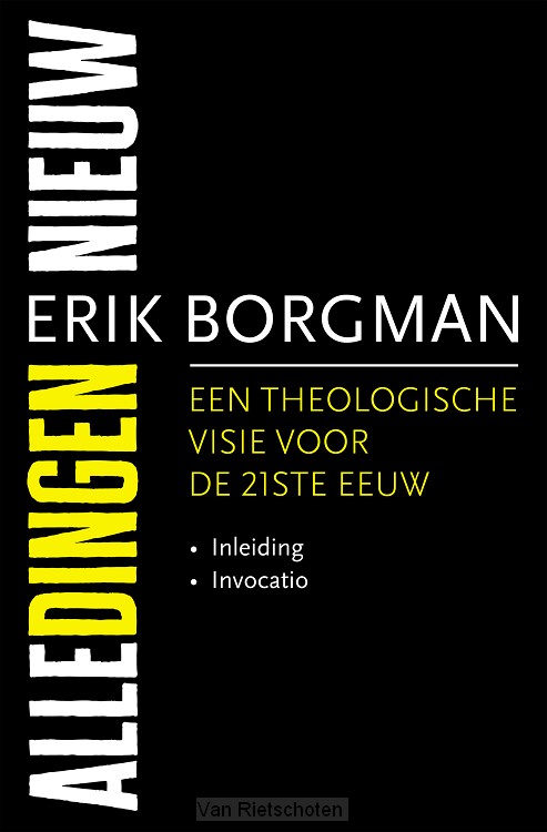 Alle dingen nieuw I: Inleiding en Invocatio