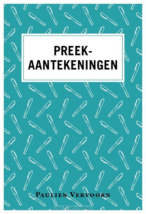 Preekaantekeningen