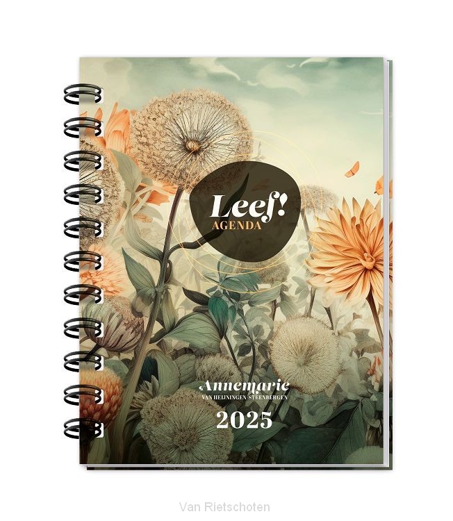 Leef! Agenda / 2025