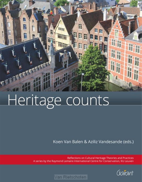 Heritage counts