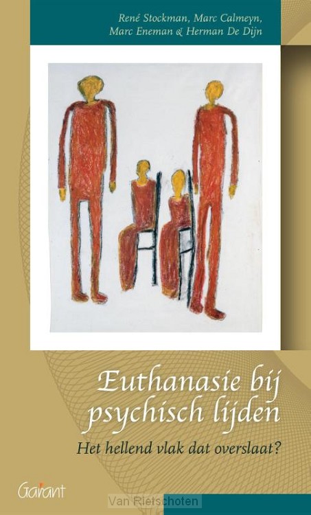 Euthanasie bij psychisch lijden